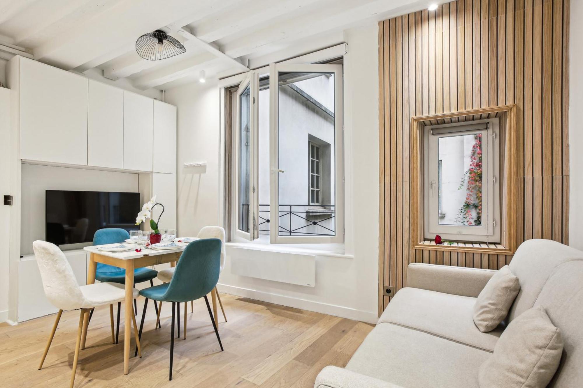 شقة Lavie Maison : Ac & Center Of باريس المظهر الخارجي الصورة